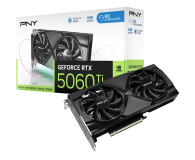 PNY GeForce RTX 5060 Ti OC 8GB GDDR7 DLSS4 - 1343767 - zdjęcie 1